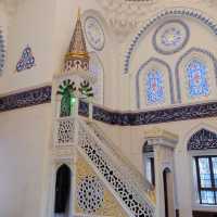 Tokyo Camii: A Captivating Blend of Faith and Architectural Beauty