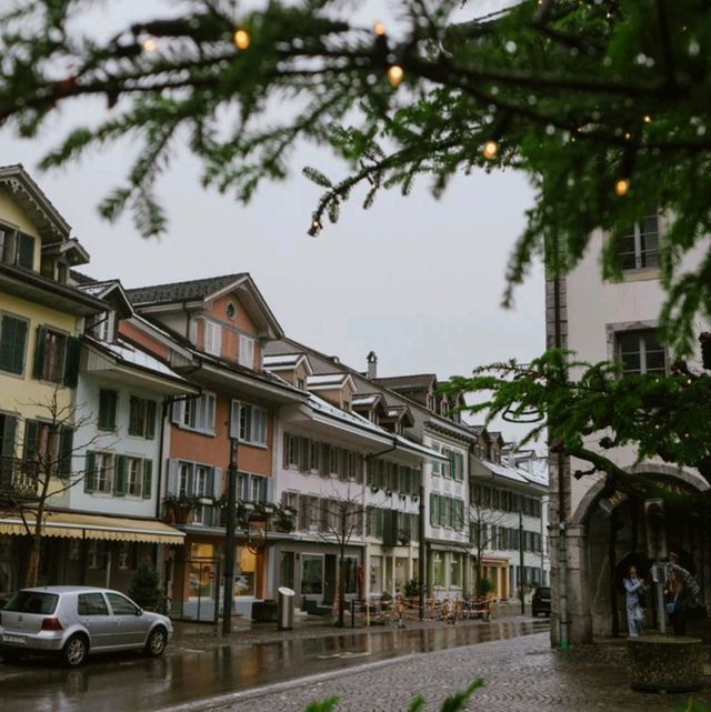 Interlaken, Switzerland