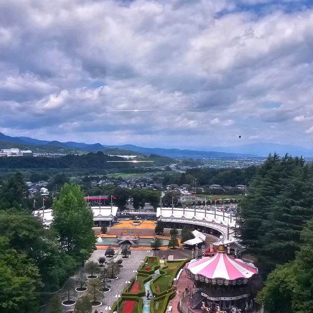 [山形]サンリオのテーマパーク[リナワールド]