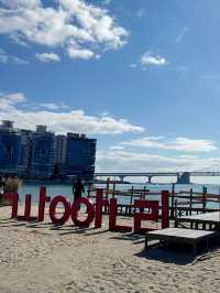 Haeundae Beach 해운대해수욕장