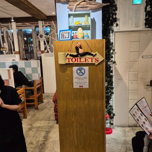 삿포로에서는 스프카레가 필수예요😀