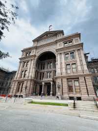 ［奧斯汀旅遊]Texas Capitol🏛️德州議會大廈