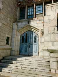 Exploring Elegance: My Day at Ewha Womans University