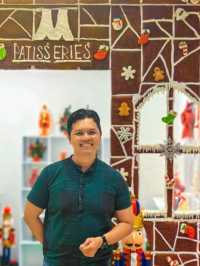 Enchanting Christmas Buffet in M World Hotel PJ