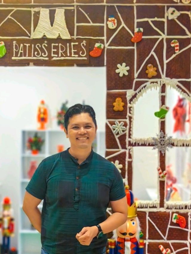 Enchanting Christmas Buffet in M World Hotel PJ