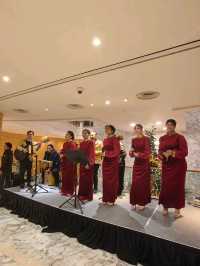 It's Citrus Wonderland, A Clementine Christmas in The Westin KL