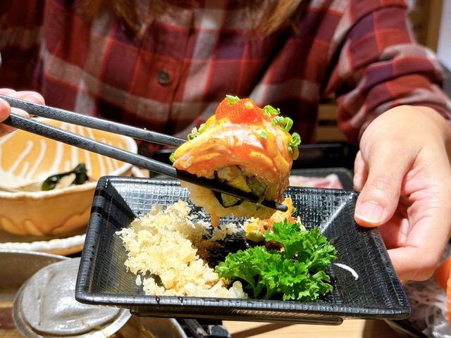 TAZU Shabu-yaki 