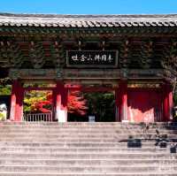 韓國大邱_Bulguksa 불국사 佛國寺_韓國國寶502號