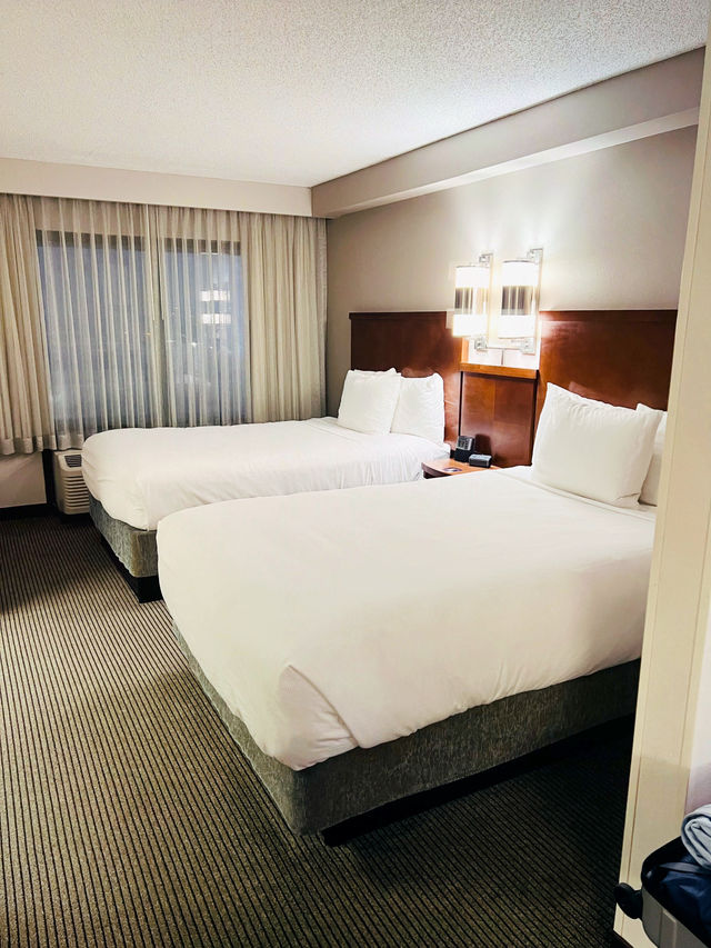 ［Arlington住宿］Hyatt Place Arlington/Courthouse Plaza-一次玩遍Dallas與Fort Worth🐴