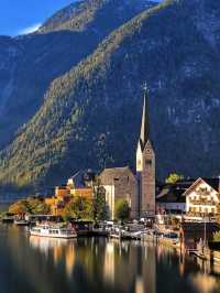 Hallstatt: A Picture-Perfect Gem in the Austrian Alps