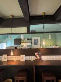 【北九州カフェ】季節のスイーツや紅茶をいただける築100年の古民家カフェ☕️