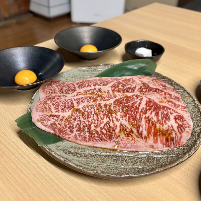 【京都・先斗町】町屋で味わう和牛焼肉「先斗町焼肉 きらく」