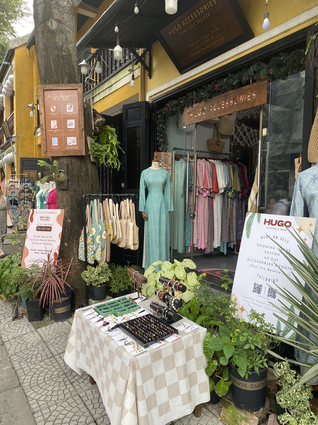 Get Lost in The Charm of Hoi An Ancient Town
