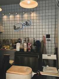 Ctrl+S Cafe Coffee & Bakery คาเฟ่บางกอกน้อย