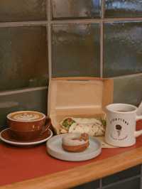 京都の穴場スポット【新風館】でのんびりカフェタイム☕︎