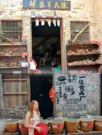 Huangyao Ancient Town: A Timeless Beauty in the Heart of Guangxi