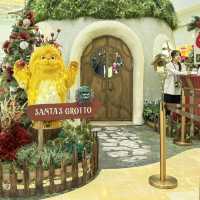 金鐘 聖誕主題Christmas Ville