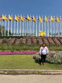 อุทยานหลวงราชพฤกษ์🌼