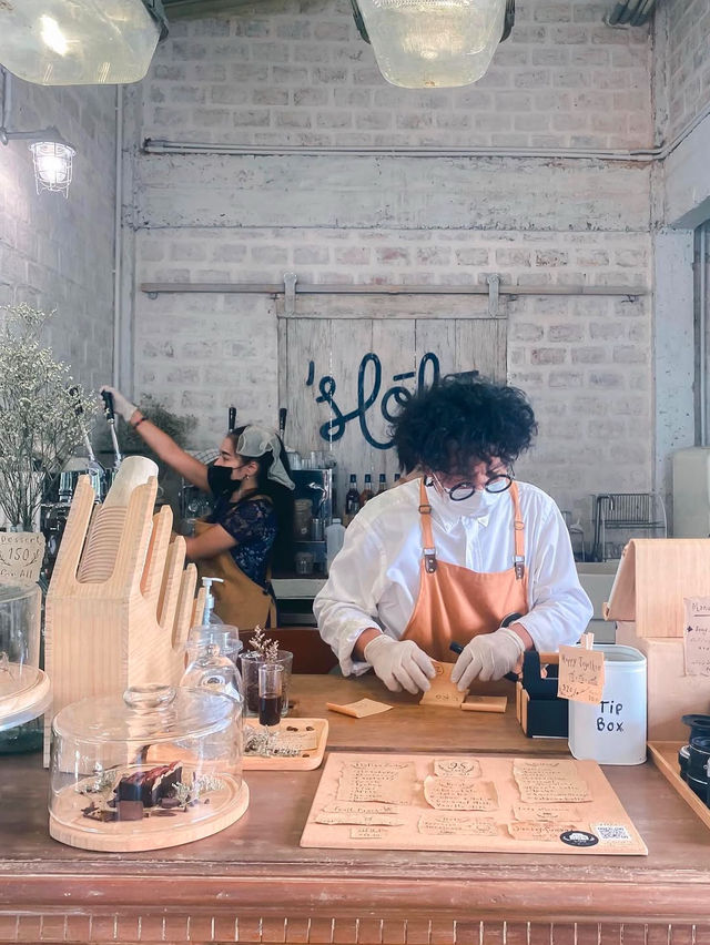 Slole Cafe & Garden☎️🥐