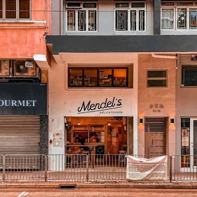 Mendels Delicatessen Cafe