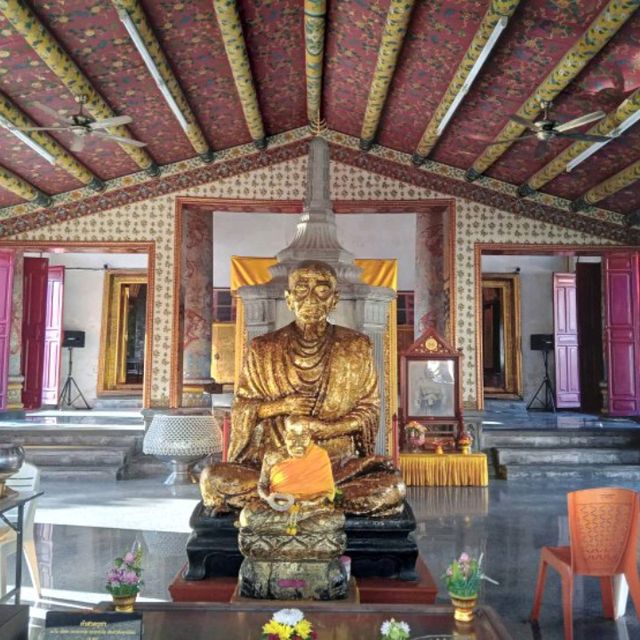 จากวัดร้างสู่วัดสวย...🌟