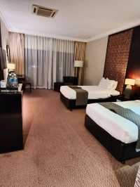 Review of Mines Beach Resort Hotel