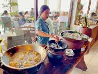 Savoring the Flavors of Bali at The Amora