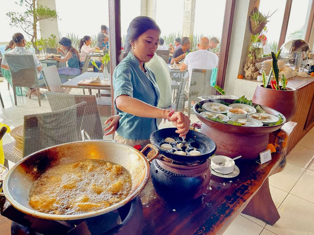 Savoring the Flavors of Bali at The Amora