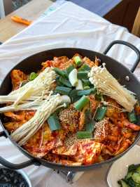갑오징어볶음 맛집 ‘새전주횟집’
