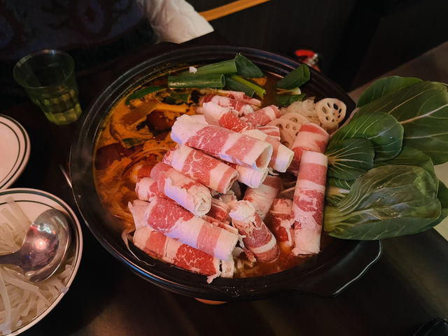 대전 이국적인 홍콩음식맛집