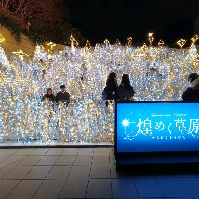 【大阪】大阪でおすすめのクリスマスイルミネーション🎄