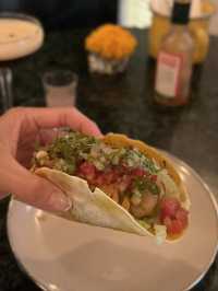 【インドネシア バリ島】Happy Hourあり！Tacosの美味しいメキシコ料理屋さん🌮