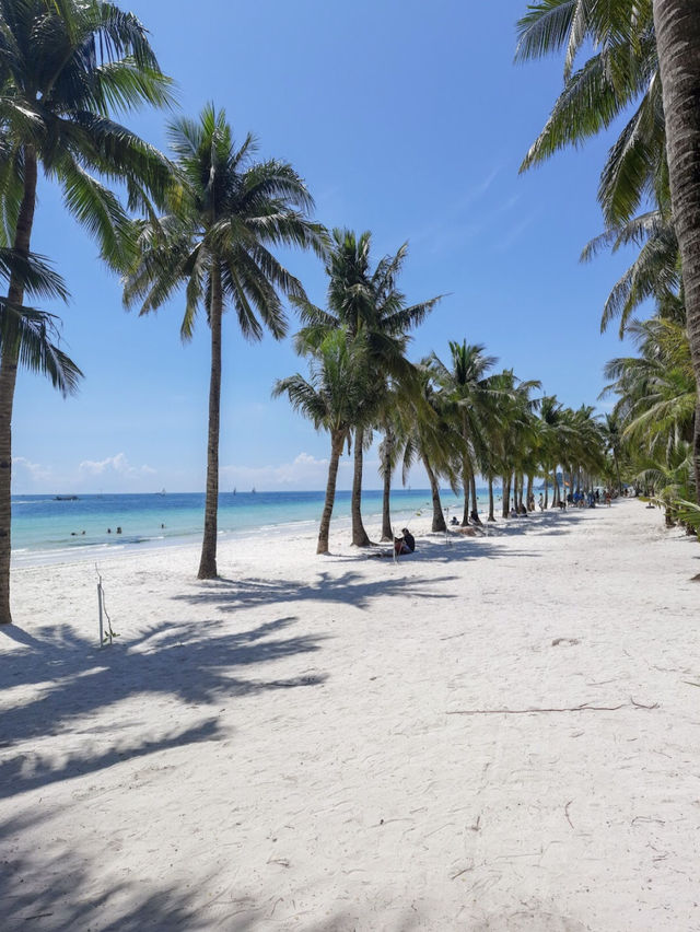 Boracay Islamd, Philippines