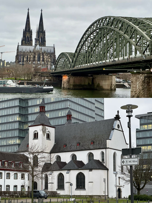 A perfect stop to make in between Netherlands/Belgium and Germany Bavarian region 