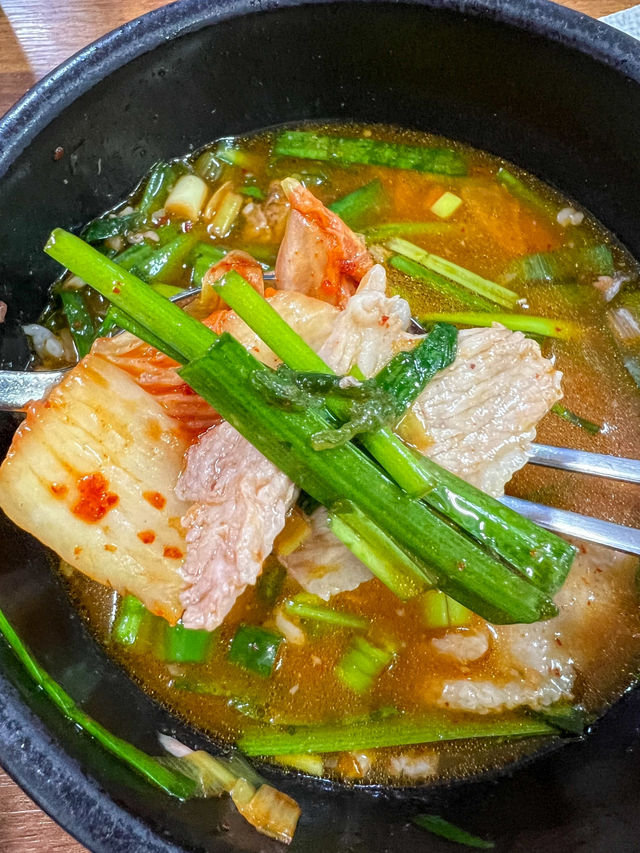 【釜山／南浦】飲んだあとに食べたいデジクッパ