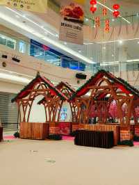Festive New Year Vibes at 3 Damansara Mall