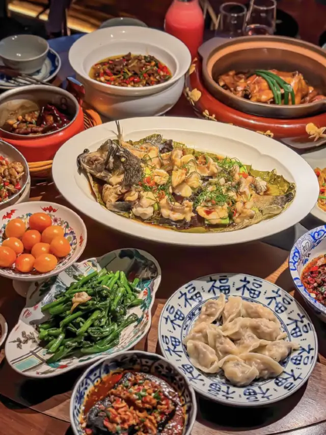 深圳・隠れ家レストラン