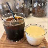 【日本・兵庫🇯🇵】ドルチェコーヒー「春日野道カフェ」