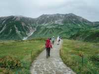 Tateyama Kurobe Alpine Route