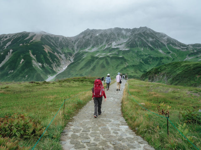 Tateyama Kurobe Alpine Route