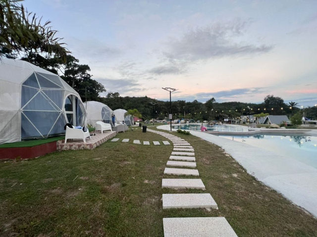 Rock Garden Camping Resort