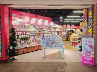 Sanrio gift shop at Minato Mirai 