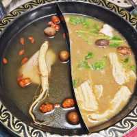 滋味🐐羊腩煲🍲湯底