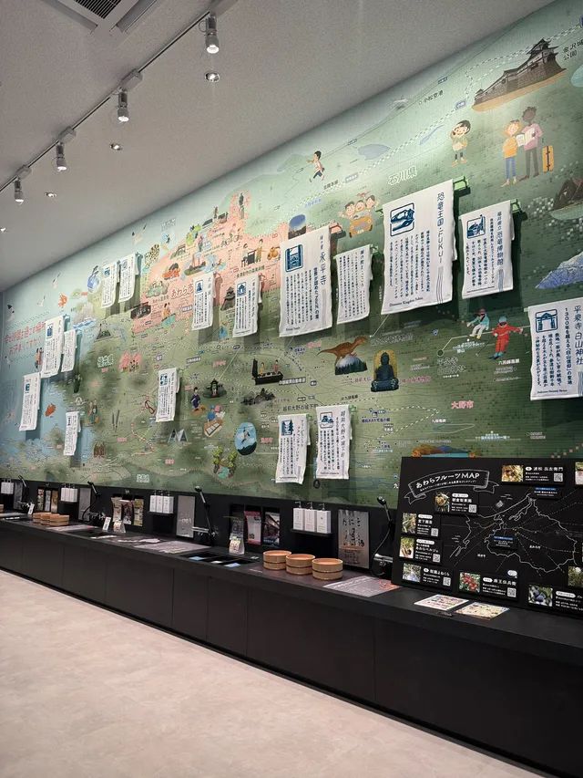 【福井県/あわら市】芦原温泉駅西口賑わい施設「AFLARE（アフレア）」