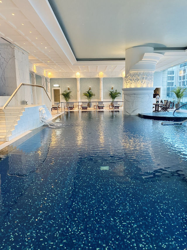 一試難忘😍的遠東貴婦酒店🏨