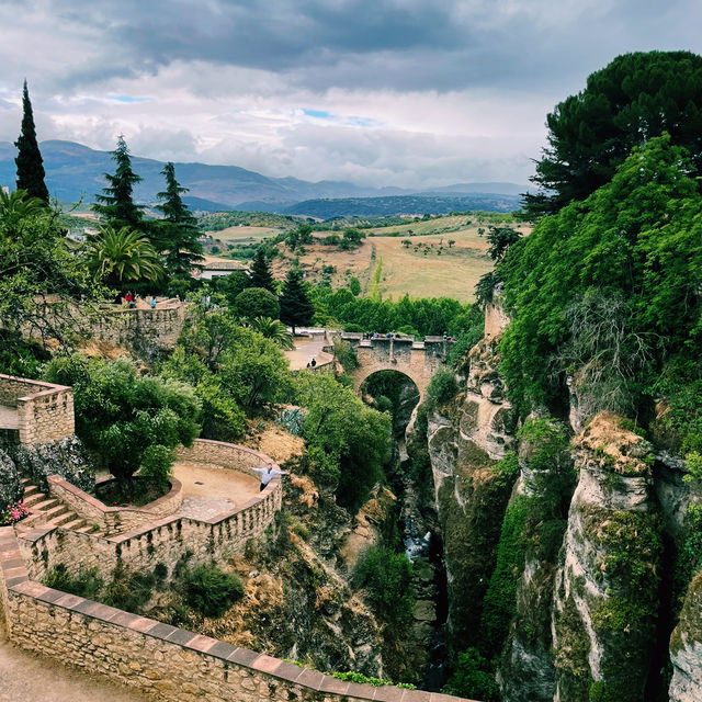 🚗 A Day Trip to Enchanting Ronda from Marbella! 🇪🇸