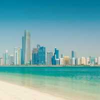 【スケールが違う街】アブダビ🇦🇪