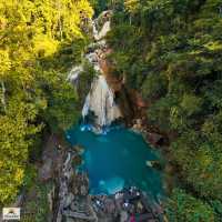 น้ำตกก้อหลวง
