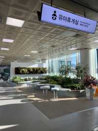 공항은 여행의 시작이죠