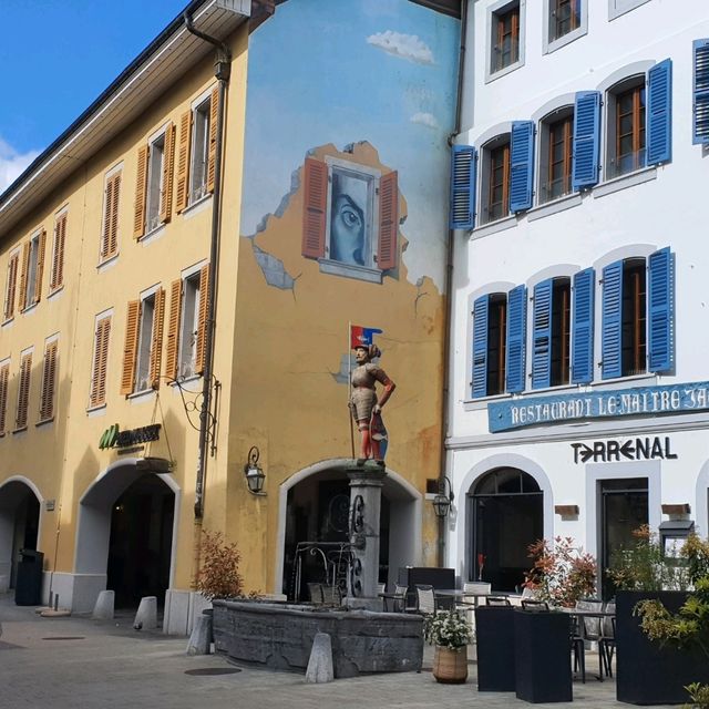 Nyon Switzerland